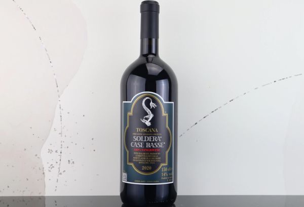 Sangiovese 100% Case Basse Gianfranco Soldera 2020