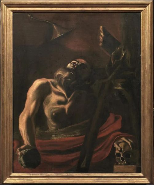  Bottega di Mattia Preti, sec. XVII 