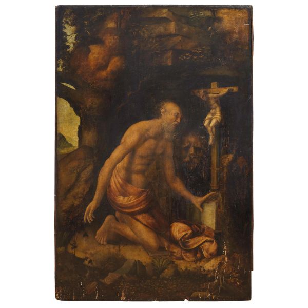 



Lombard painter, 16th century