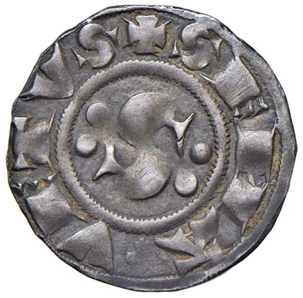 



SIENA. REPUBBLICA (1180-1390). GROSSO DA 2 SOLDI (1280-1285)