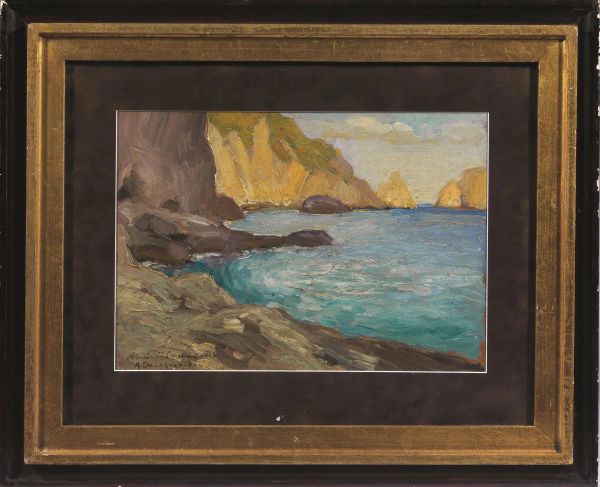      Antonio Calcagnadoro 