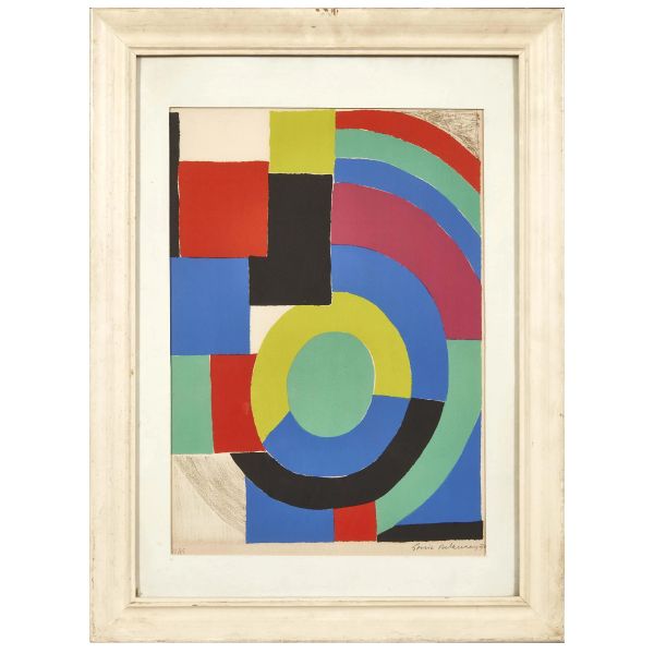 SONIA DELAUNAY