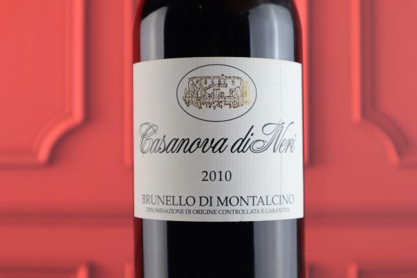 



Brunello di Montalcino Tenuta Nuova Casanova di Neri 2010
