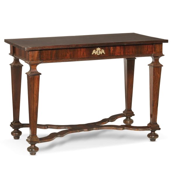A TUSCAN WRITING TABLE, 18TH CENTURY