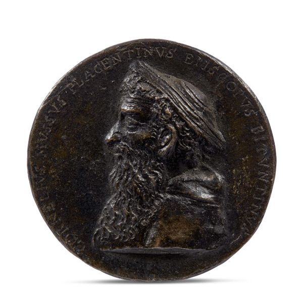 



Italy, 16th century, Cornelio Musso, bronze