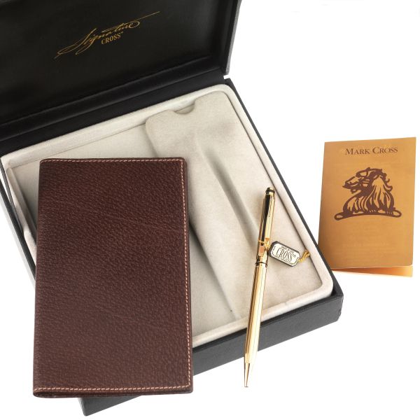      CROSS SIGNATURE PENNA A SFERA 