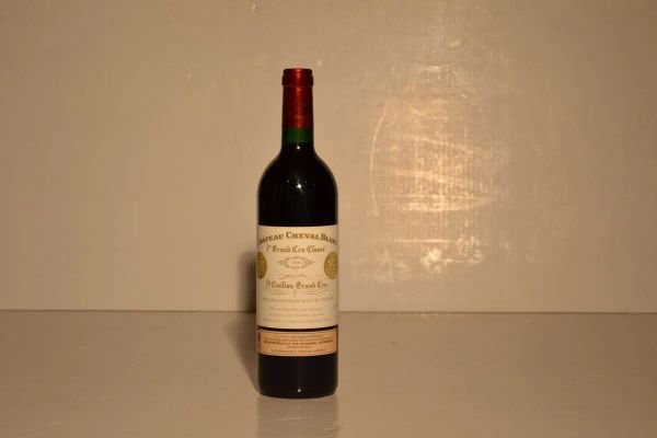 Chateau Cheval Blanc 2000