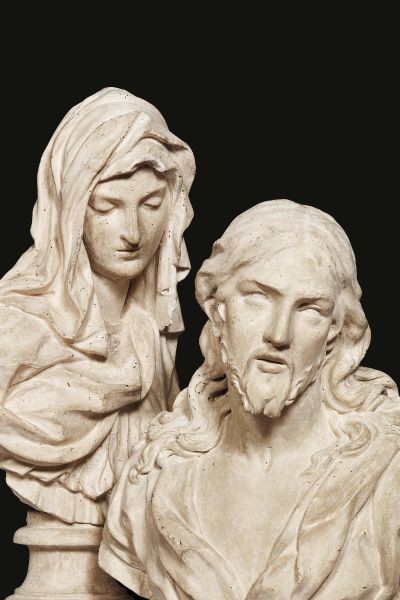 Scultore veneto, inizio secolo XVIII