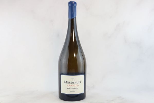 



Meursault La S&eacute;ve du Clos Domaine Arnaud Ente 2018