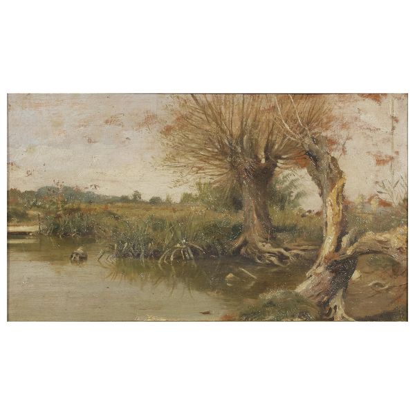 Onorato Carlandi - 



Attributed to Onorato Carlandi