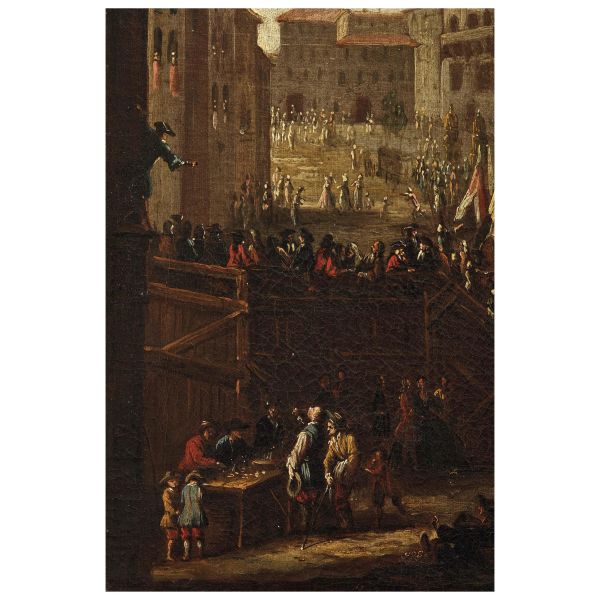 Artista fiorentino, sec. XVIII