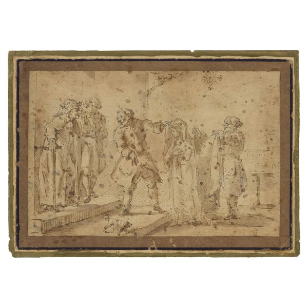 



Artista veneto, sec. XVIII