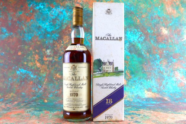 



Macallan 1970