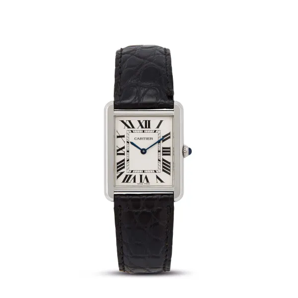 



CARTIER TANK SOLO REF. 2715 ANNO 2010