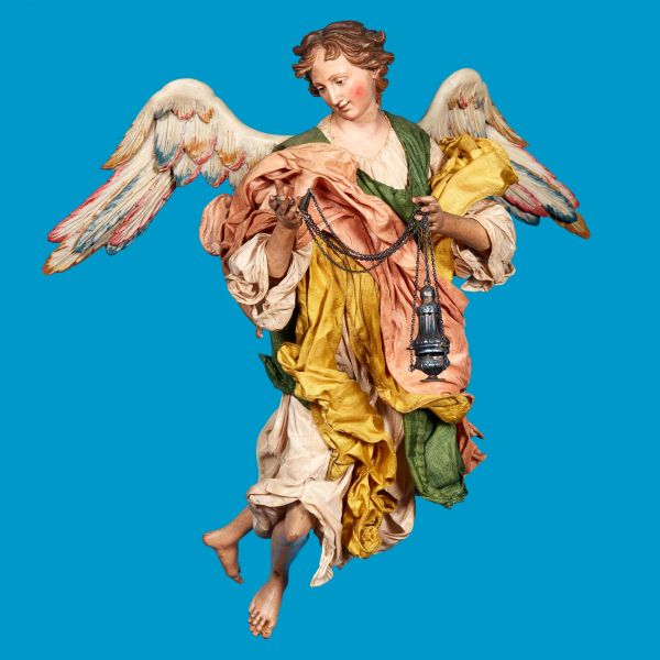 



ANGELO, NAPOLI, SECOLO XVIII 