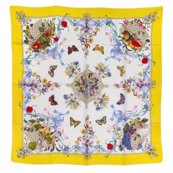 GUCCI FOULARD