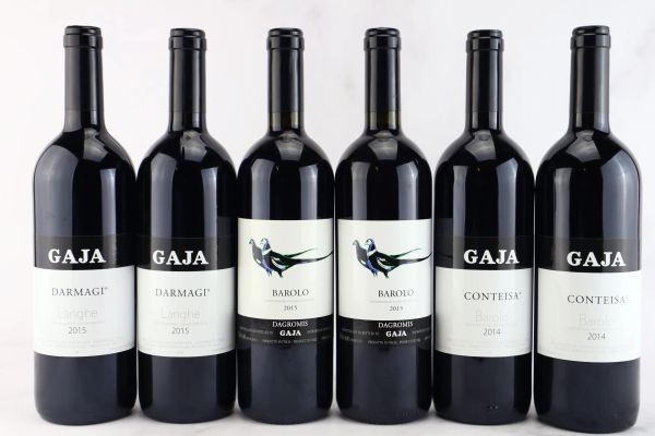 



Selezione Gaja