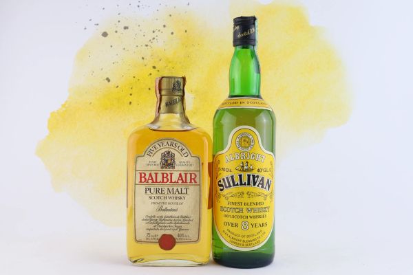 



Selezione Scotch Whisky