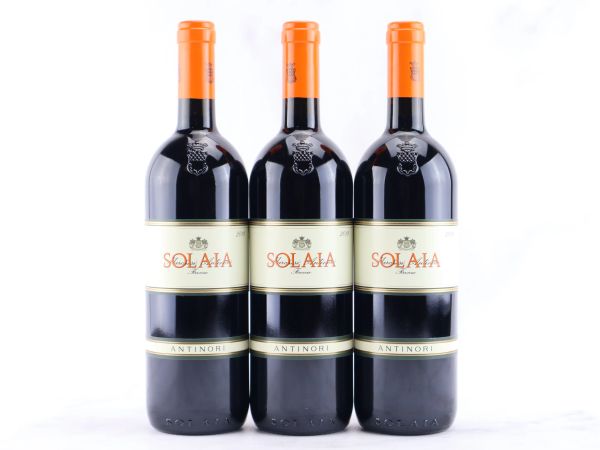 



Solaia Antinori 2019