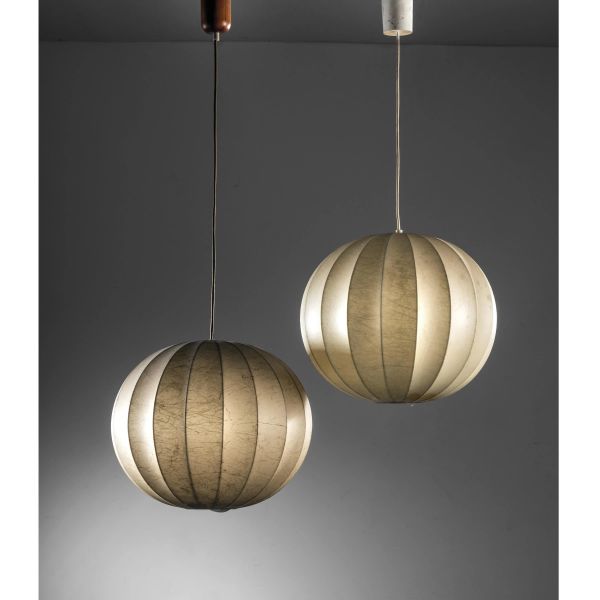 



TWO CEILING LAMPS