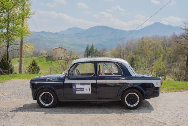 FIAT 1100/103H (1958)
