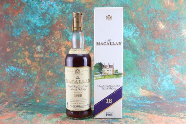 Macallan 1968