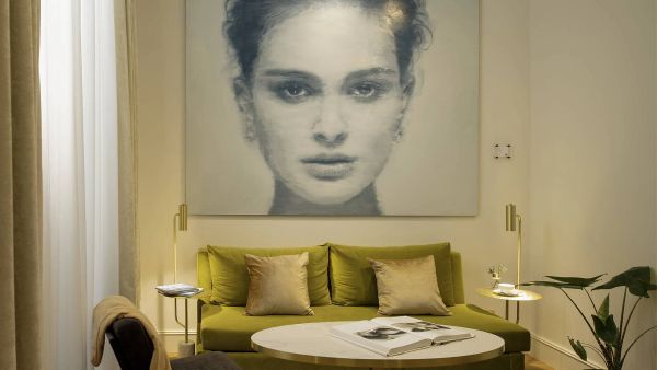 Elizabeth Unique Hotel - Roma