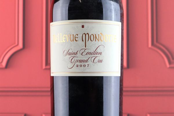 



Ch&acirc;teau Bellevue Mondotte 2007