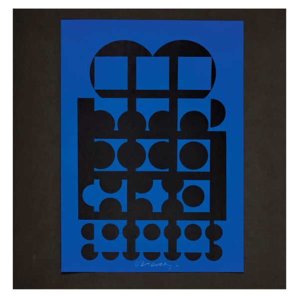 Lune en rodage I. Basilea, Panderma, 1960.