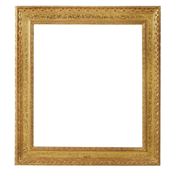 A TUSCAN 17TH CENTURY STYLE FRAME
