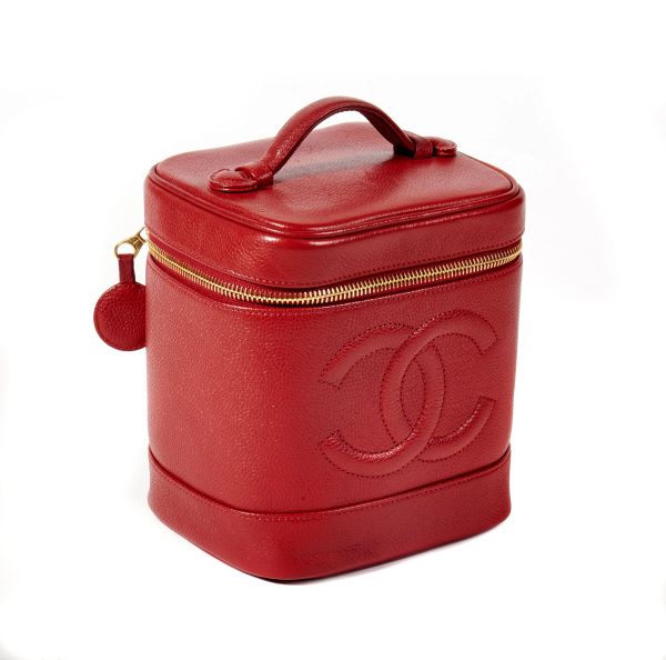 CHANEL VANITY CASE