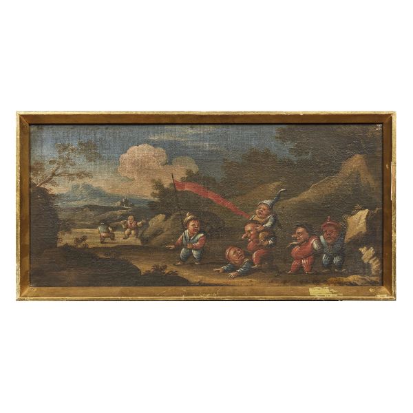 Ambito di Faustino Bocchi, secolo XVIII