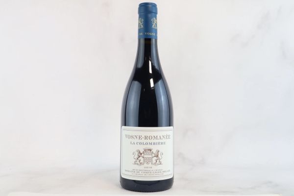 



Vosne-Roman&eacute;e La Colombi&eacute;re Domaine Liger-Belair 2019