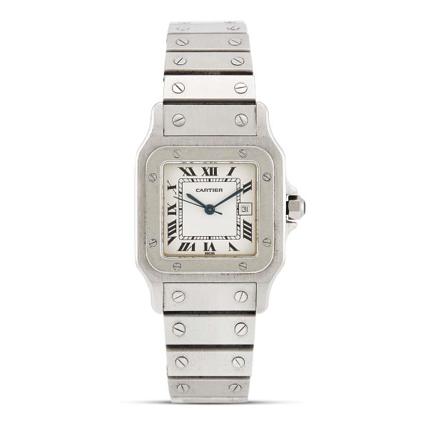 CARTIER SANTOS MISURA GRANDE