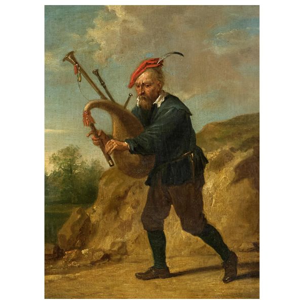 Bottega di David Teniers il Giovane, sec. XVII