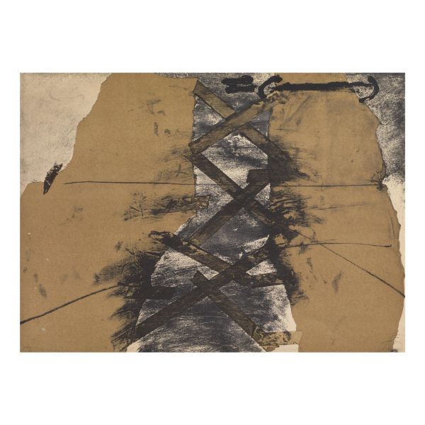 ANTONI TAPIES