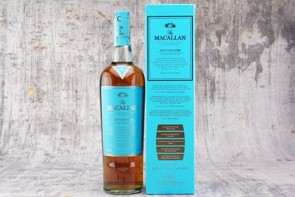 Macallan Edition N&deg; 6