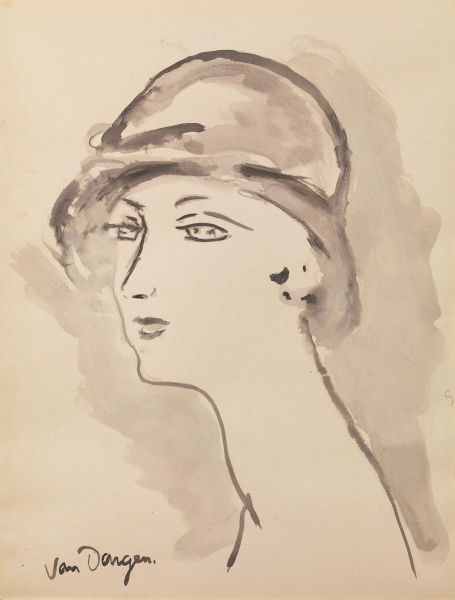      KEES VAN DONGEN 