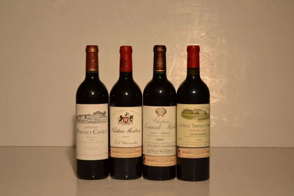 Selezione Bordeaux 2000