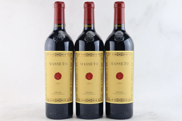 



Masseto 2022 