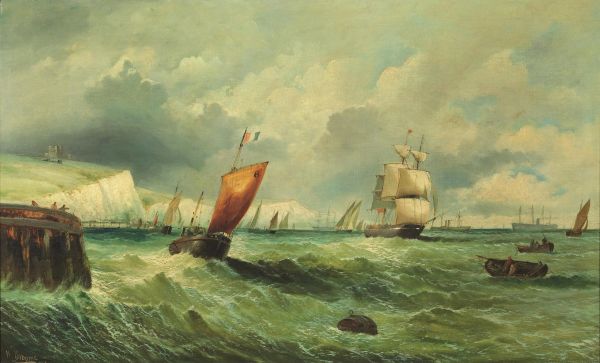      William Broome of Ramsgate 