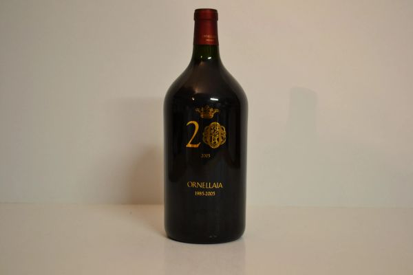 Ornellaia 2005