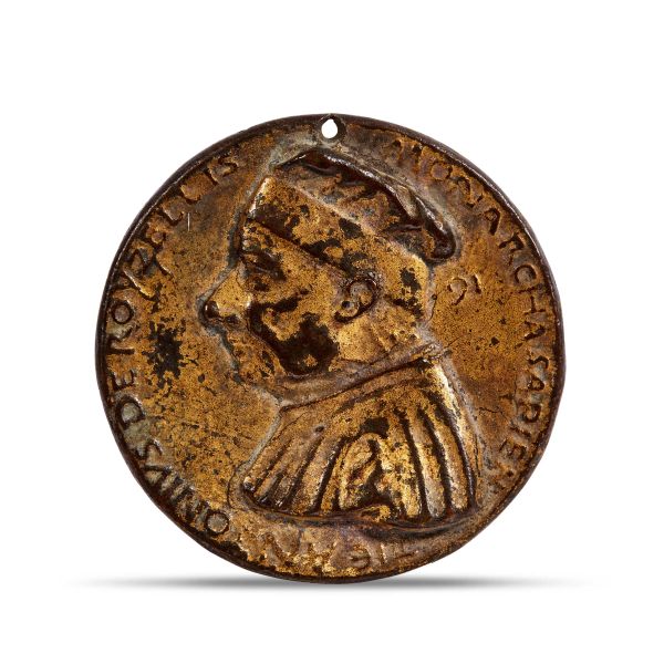 



Bartolomeo Bellano, Antonio Rosselli, bronze