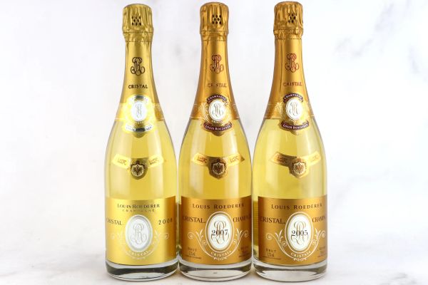 



Cristal Louis Roederer 