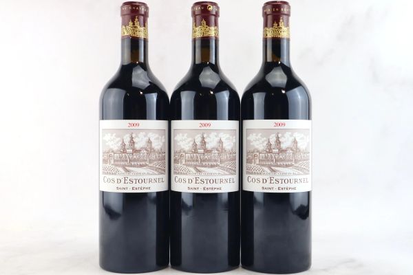 



Ch&acirc;teau Cos d&rsquo;Estournel 2009