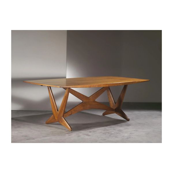 LARGE WOODEN TABLE