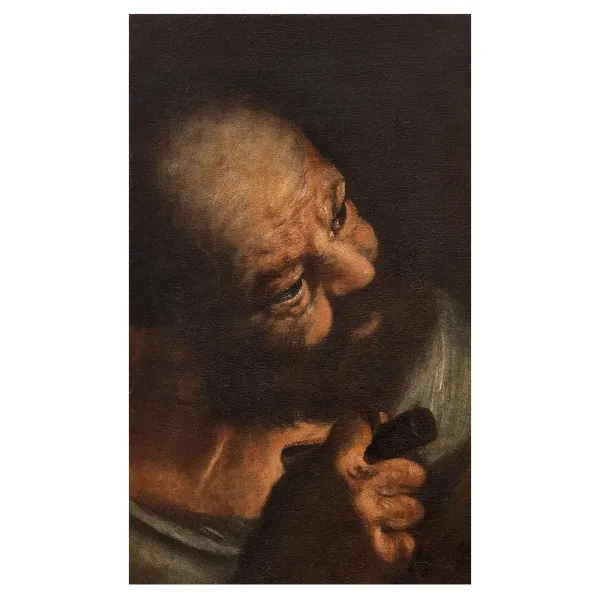 Caravaggesque School, 17th century