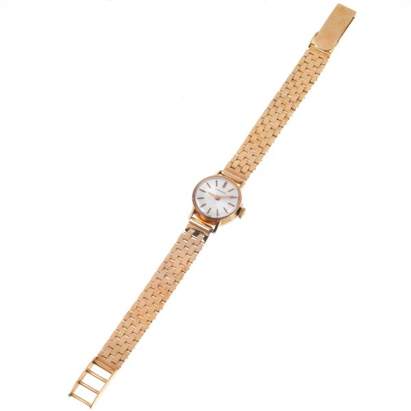 LONGINES OROLOGIO DA DONNA IN ORO