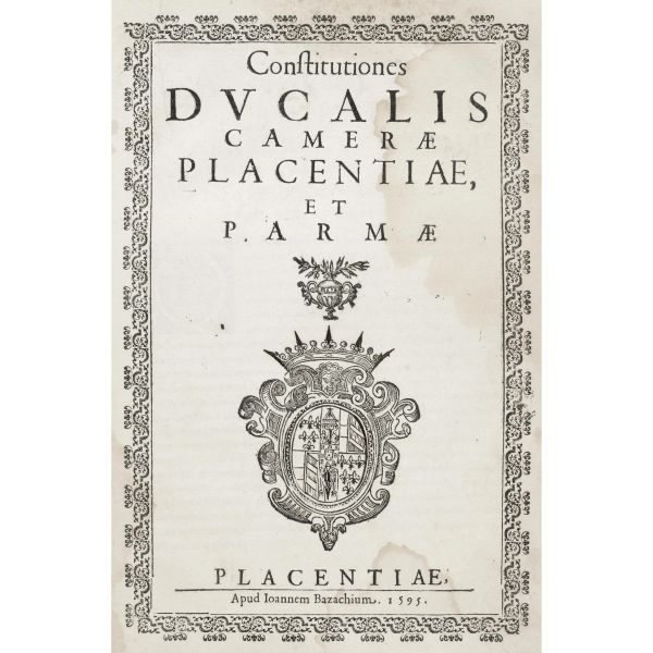 16th miscellaneous volume containing works on local history