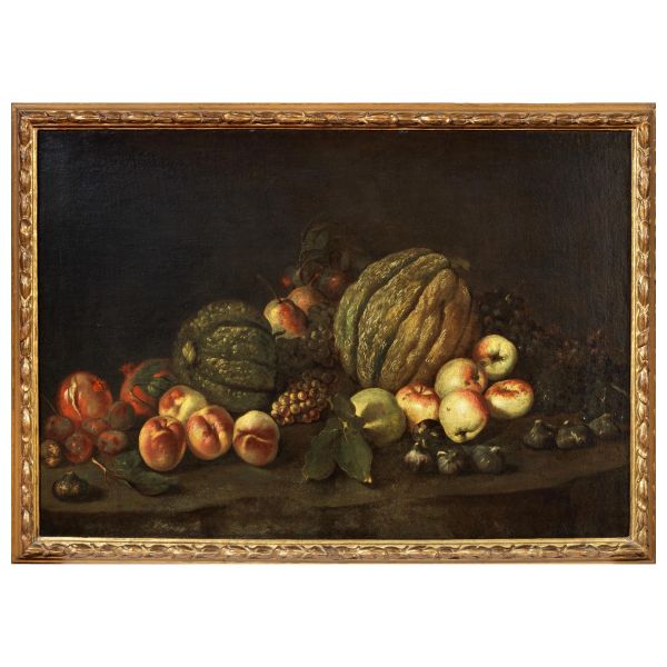 Scuola romana, seconda met&agrave; sec. XVII